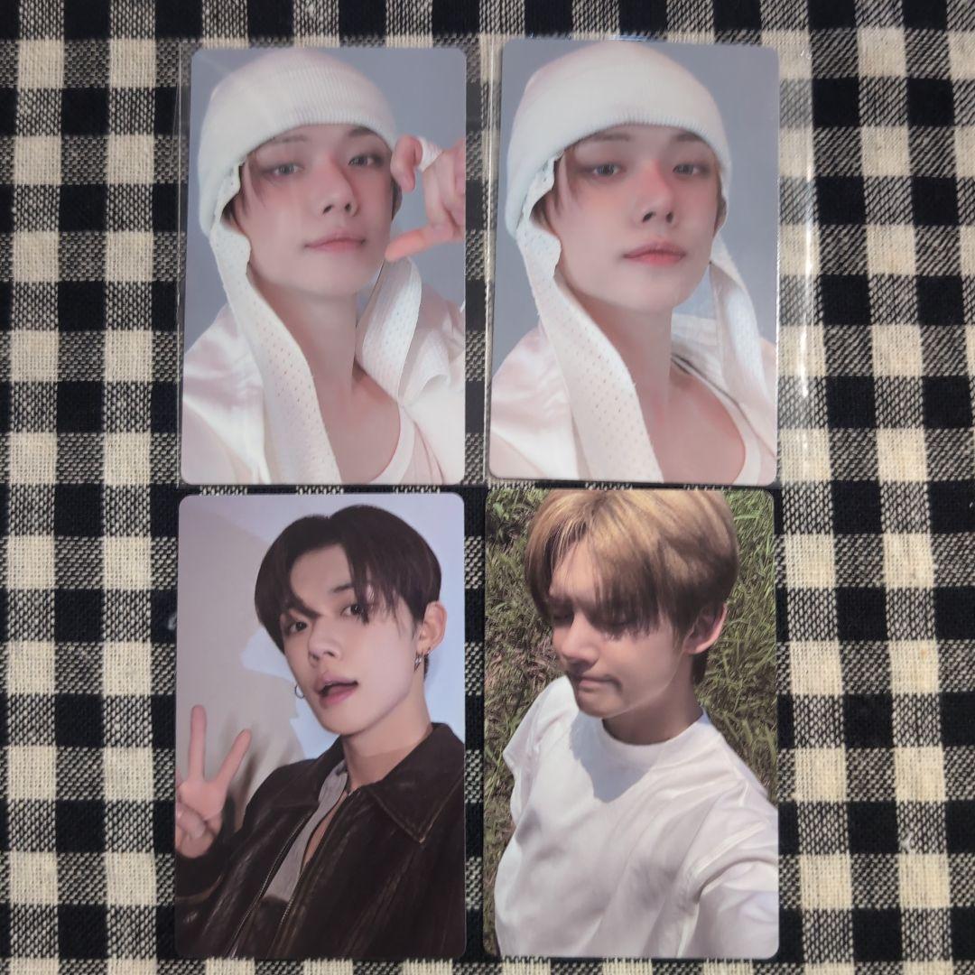 【TOGETHER】ヨンジュン 特典 トレカ