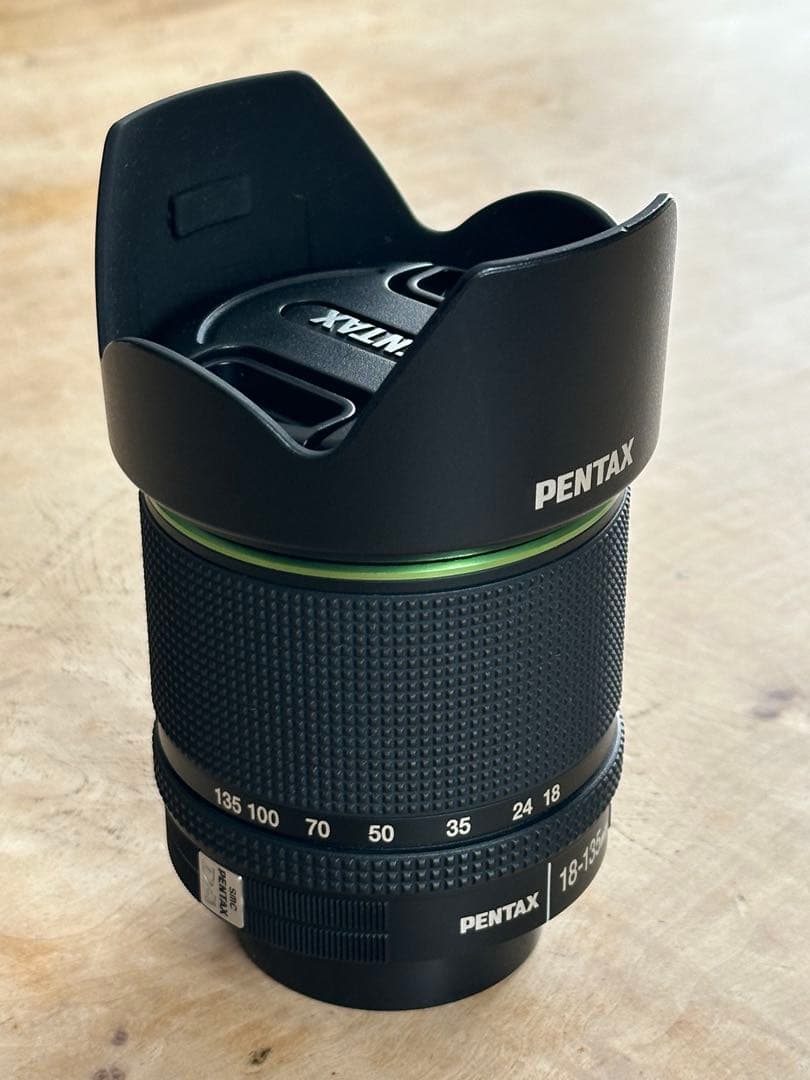 専用　　PENTAX DA18-135ミリED