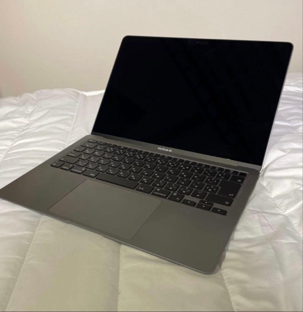 MacBook Air M1 2020 8GB 256GB 87% 大特価