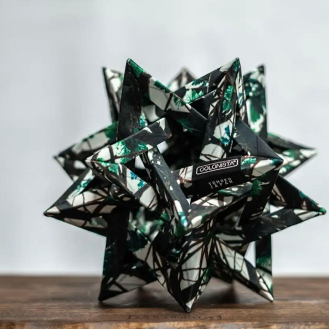 新品未開封 COLONISTA CONPE10 リアルツリー グリーン シェード