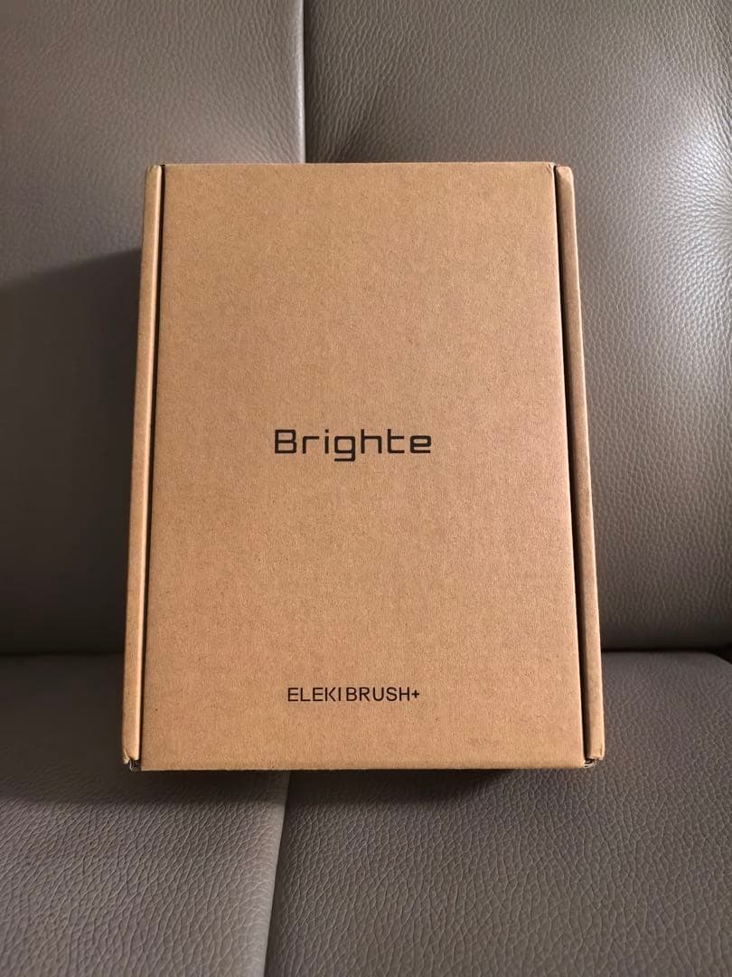 Brighte ELEKI BRUSH+ エレキブラシ プラス　美顔器