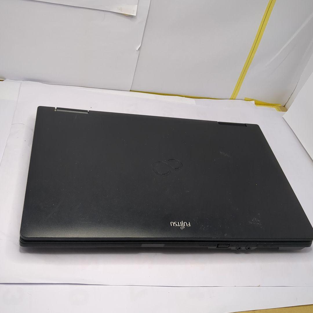 富士通　FUTRO　MA552 windowsXPノートパソコン