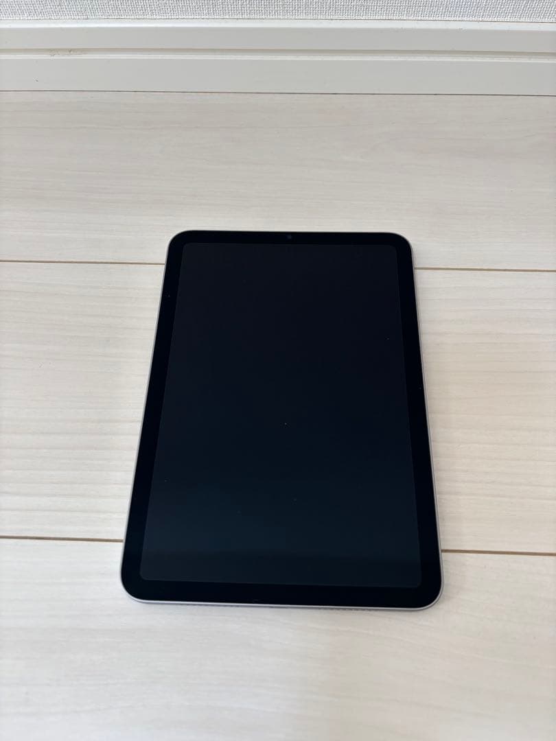 Apple iPad mini 7 A17 Pro 128GB スペースグレイ