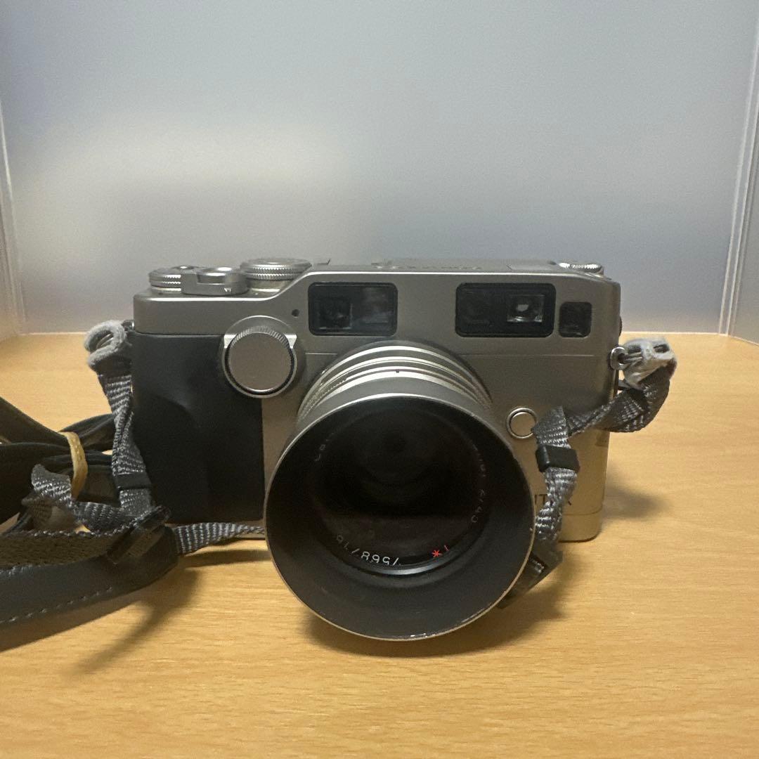 CONTAX コンタックス G2 Carl Zeiss Planar 2/45