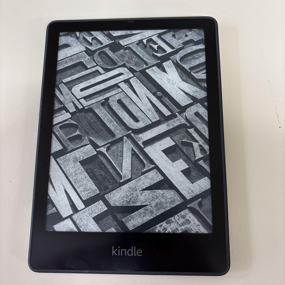 Kindle paperwhite キンドルペーパーホワイト第11世代