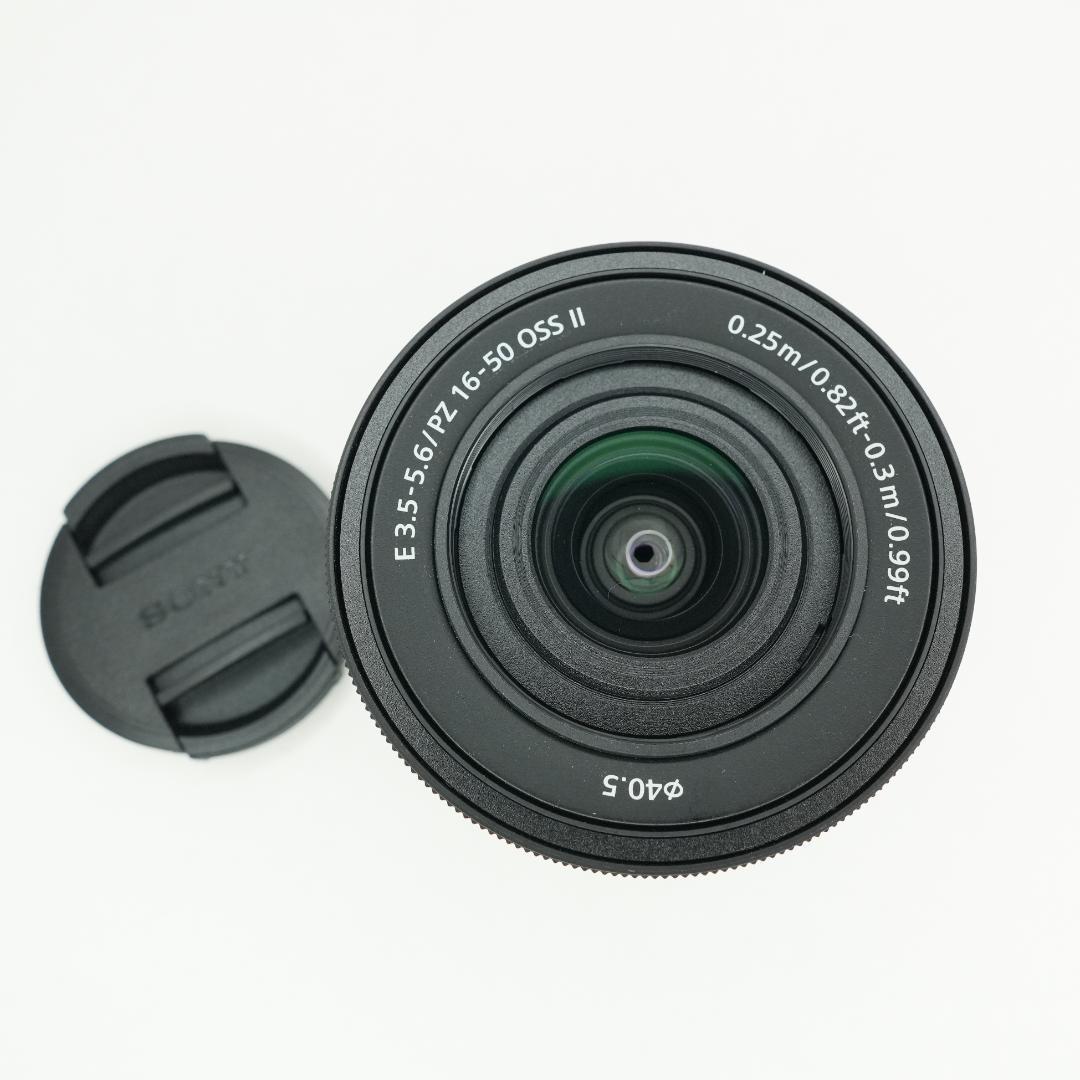 【新品】Sony E PZ 16-50mm F3.5-5.6 「しむむ」