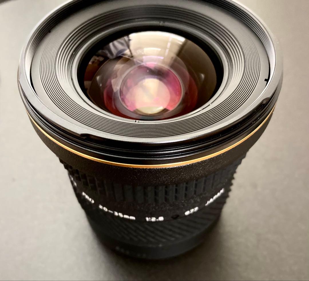 Tokina トキナー AT-X PRO 20-35mm F2.8