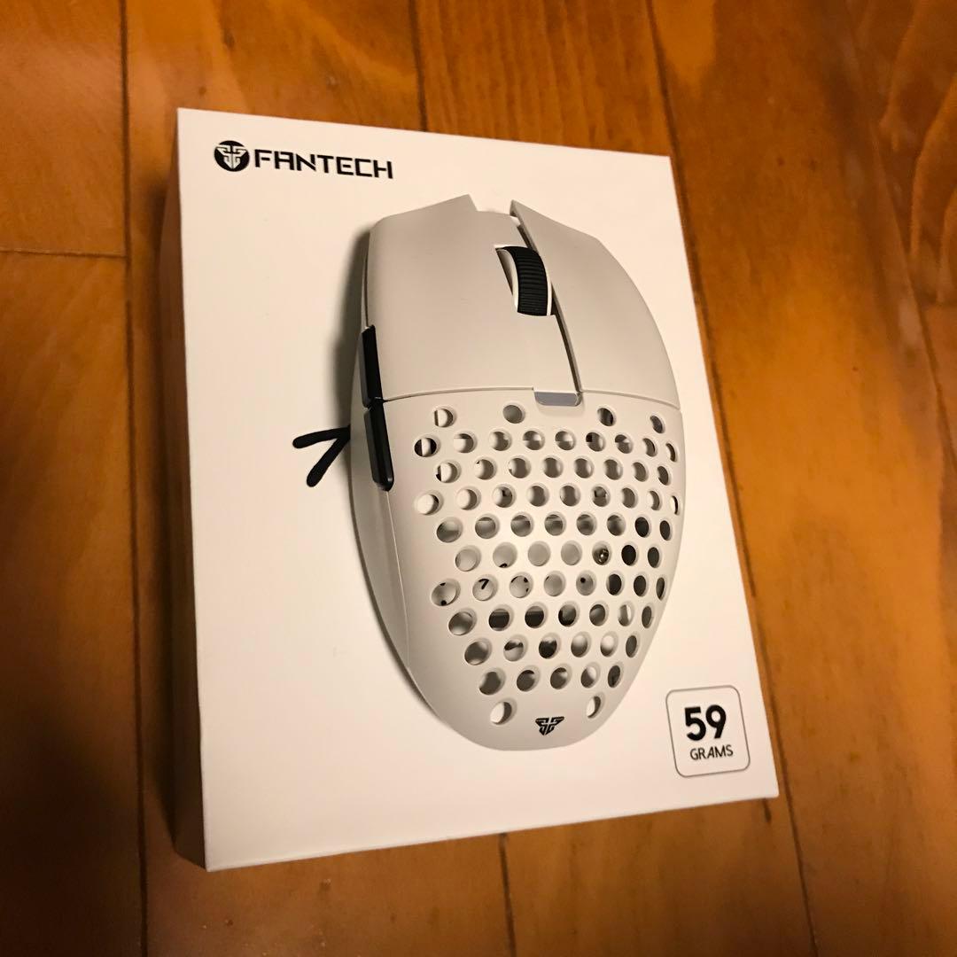 FANTECH ARIA XD7 WE 美品