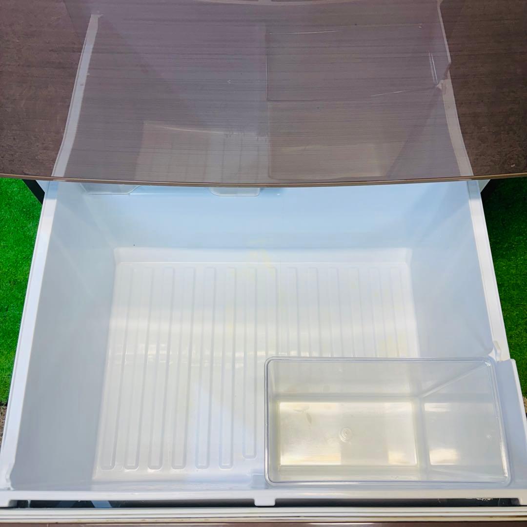 SHARP 465L 冷蔵庫 大容量 観音開き ファミリー【地域限定配送無料】