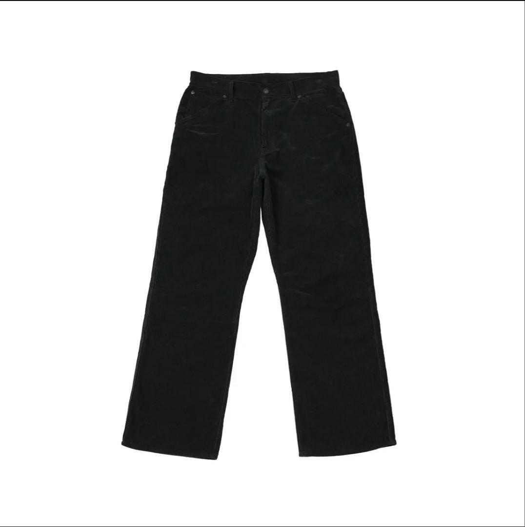 パンツ OVY Washed Corduroy Flea Relax Pants