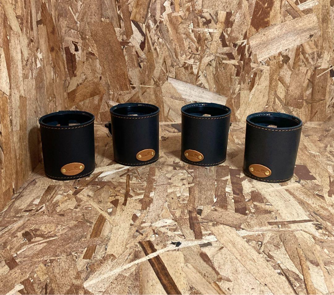 よしぼー◇ ja11ジムニードリンクホルダー×2セット・ブラック