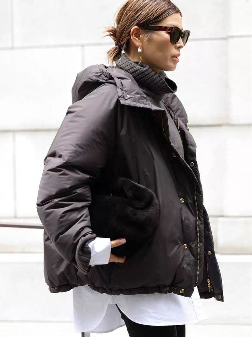 2025完売！Deuxieme Classe ダウンジャケット