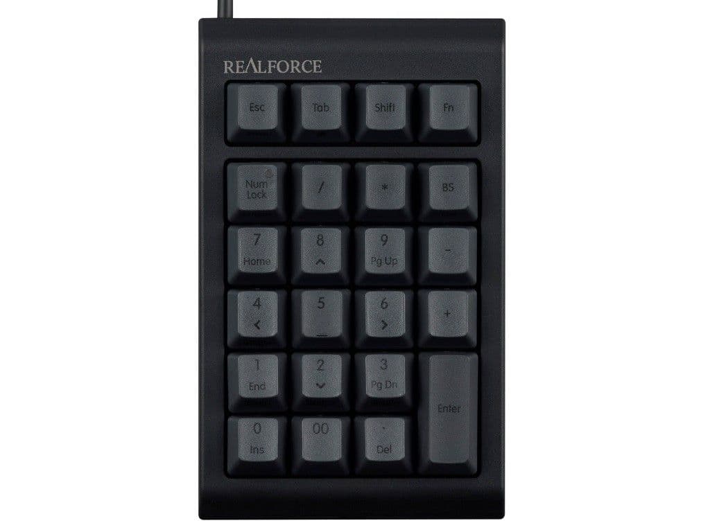 REALFORCE RT1 テンキーボード T1UX11
