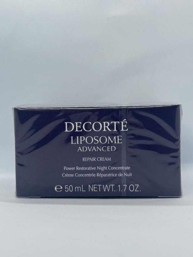 コスメデコルテ リポソーム アドバンスト リペアクリーム 国内正規品3L