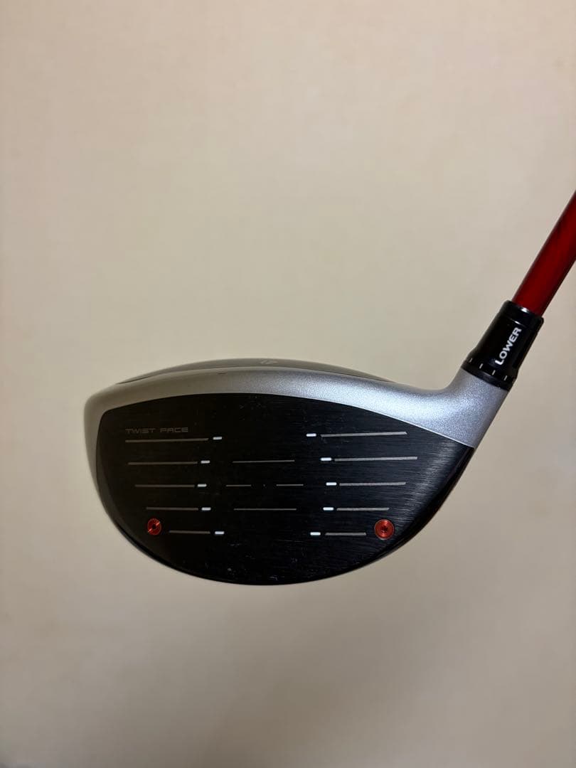 TaylorMade テーラーメイドM6 D-TYPE ドライバー 10.5度