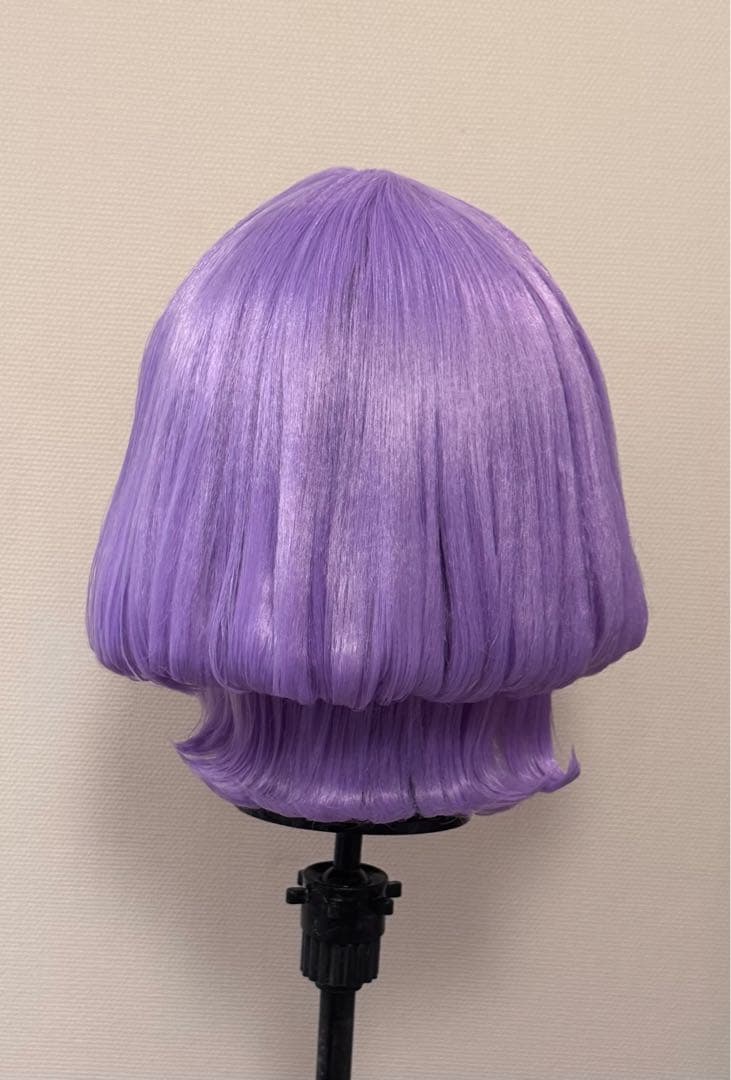 あんスタ 花群冬芽　コスプレ ウィッグ　セット済み