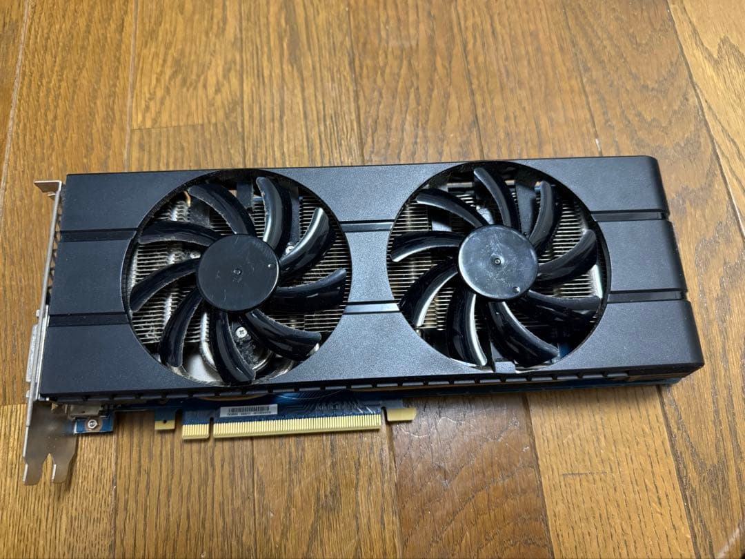 グラフィックボード・グラボ・ビデオカード HP geforce GTX1080