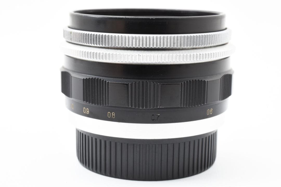 ◎希少オールドレンズ◎ Takumar 58mm F2 F0155