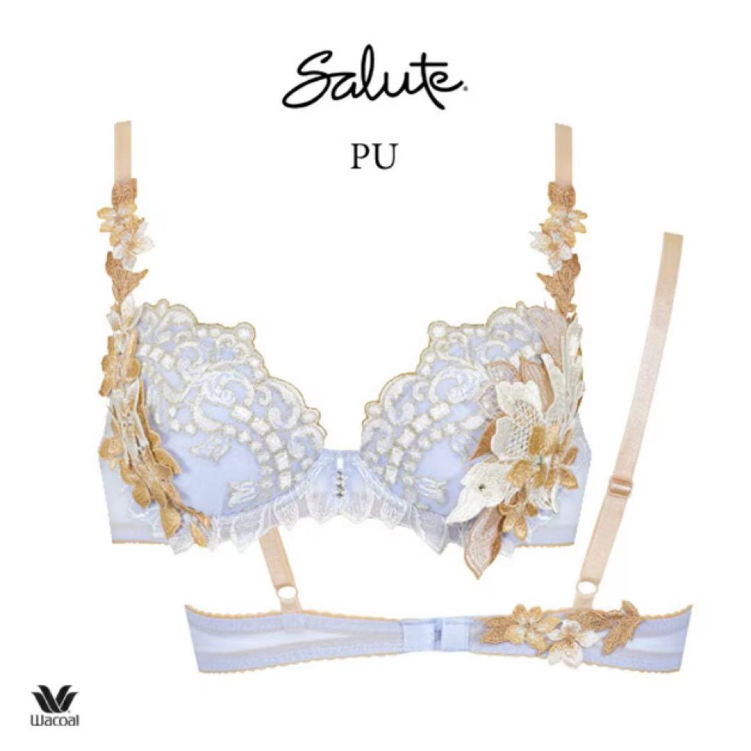 サルート　ローマの休日　F70/M　PU　02　P-upブラ　ソング　タンガ