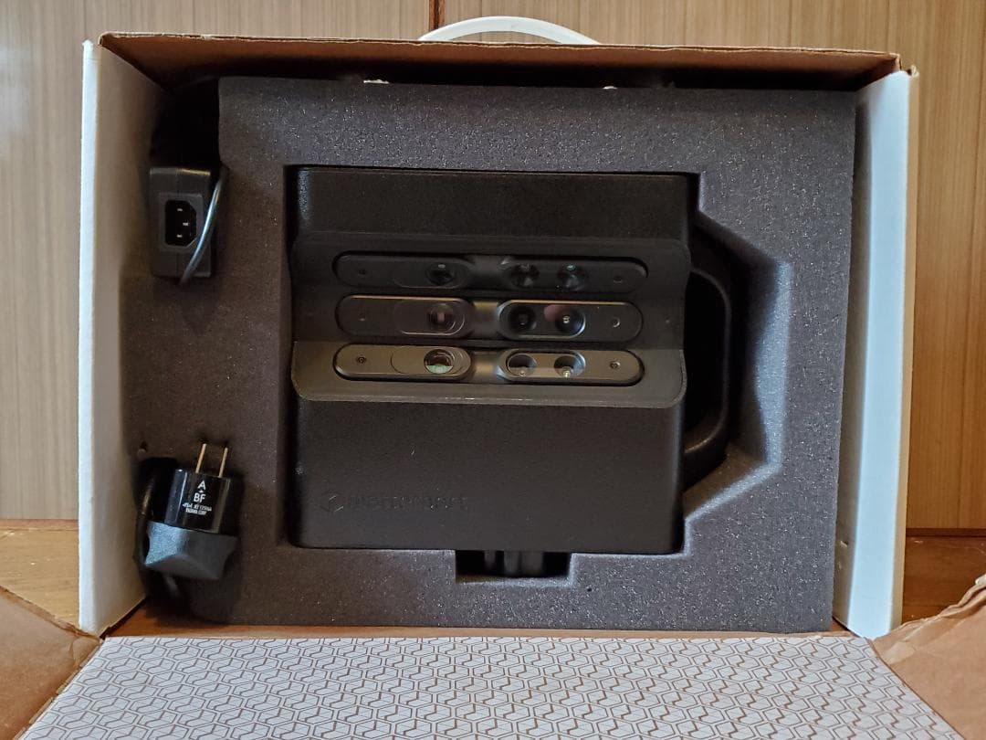 Matterport MC200 ３Dスキャンカメラ