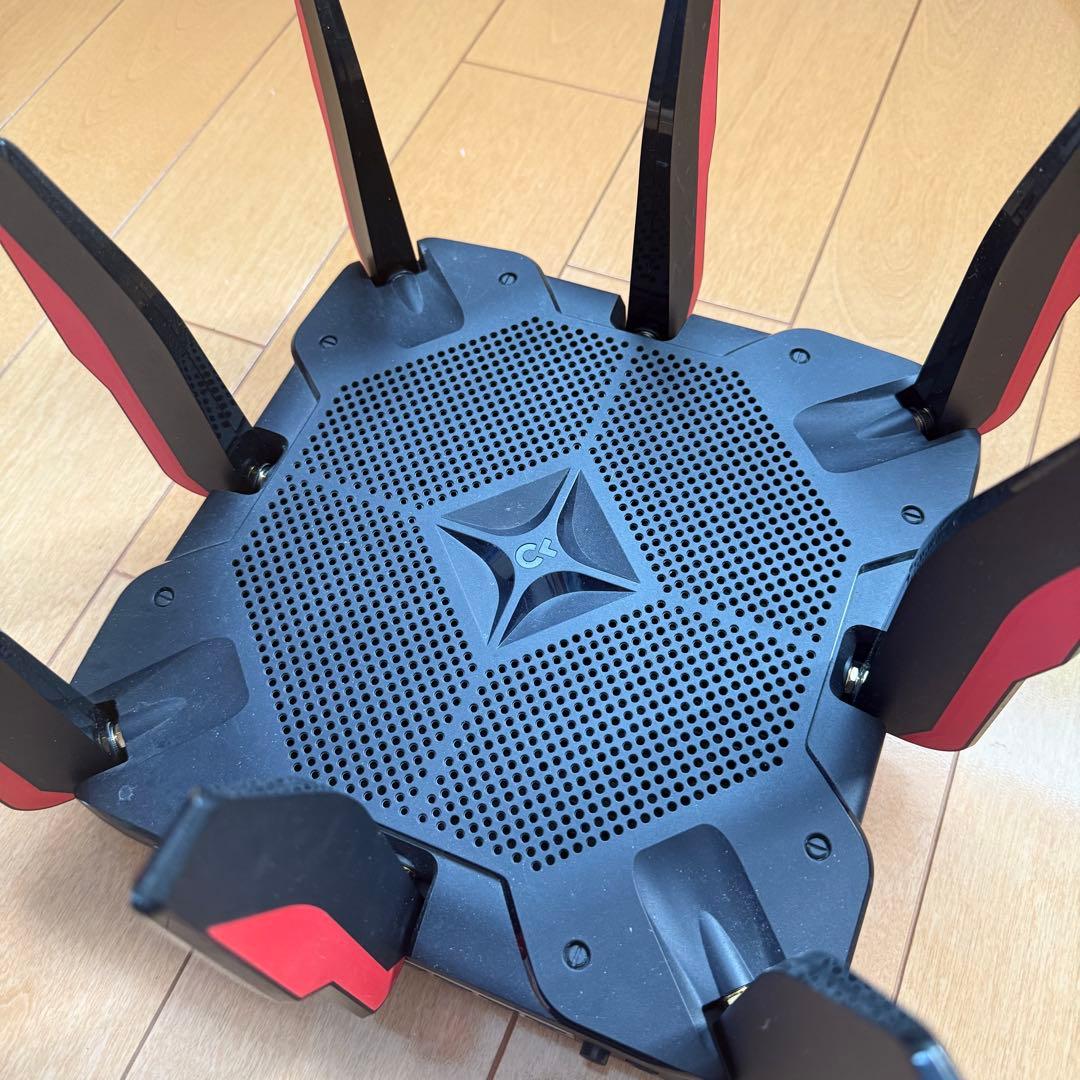 TP-Link ゲーミングルーター Archer C5400X