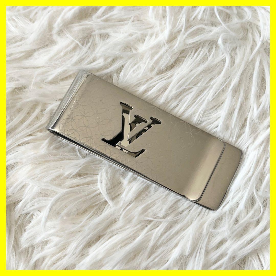 ルイ ヴィトン　シャンゼリゼ マネークリップ ビルクリップ M65041