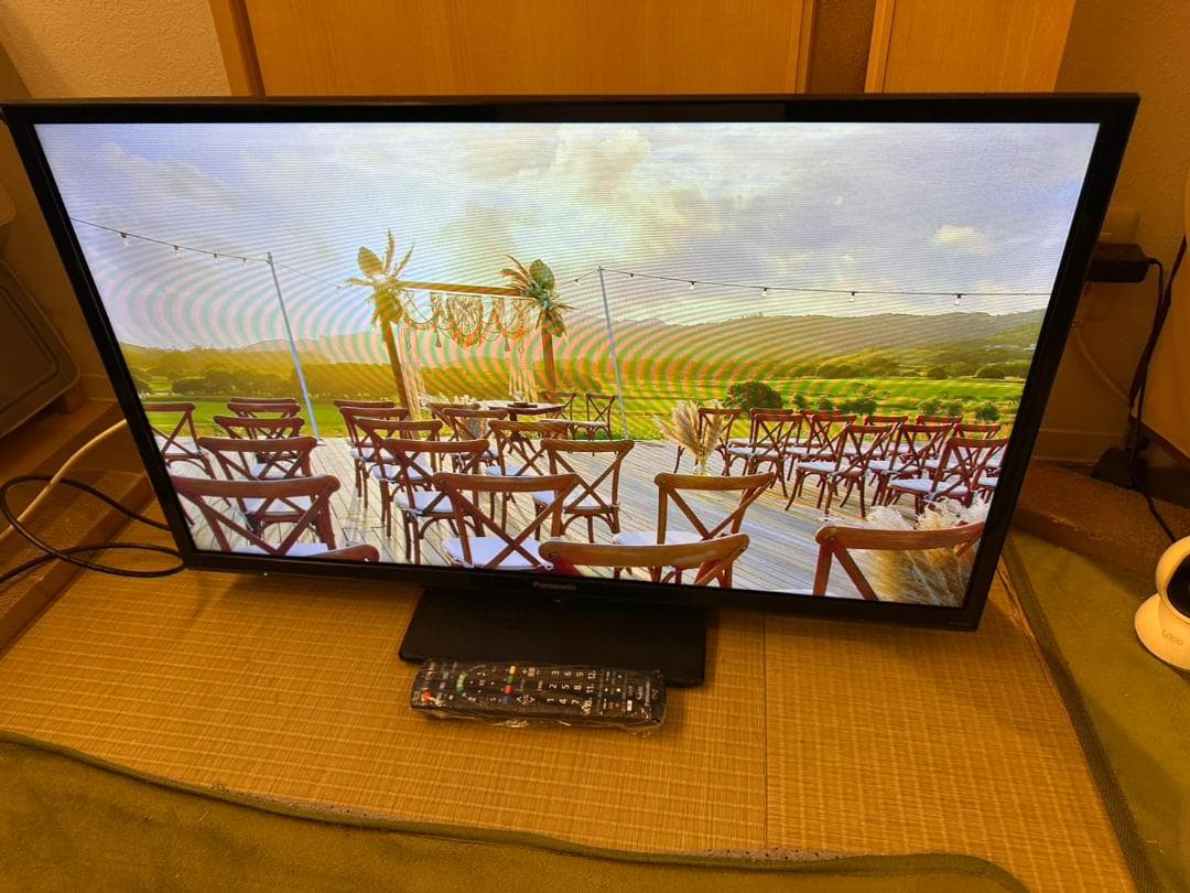 Panasonic　パナソニック 32型 テレビ TH-32G300 2019年