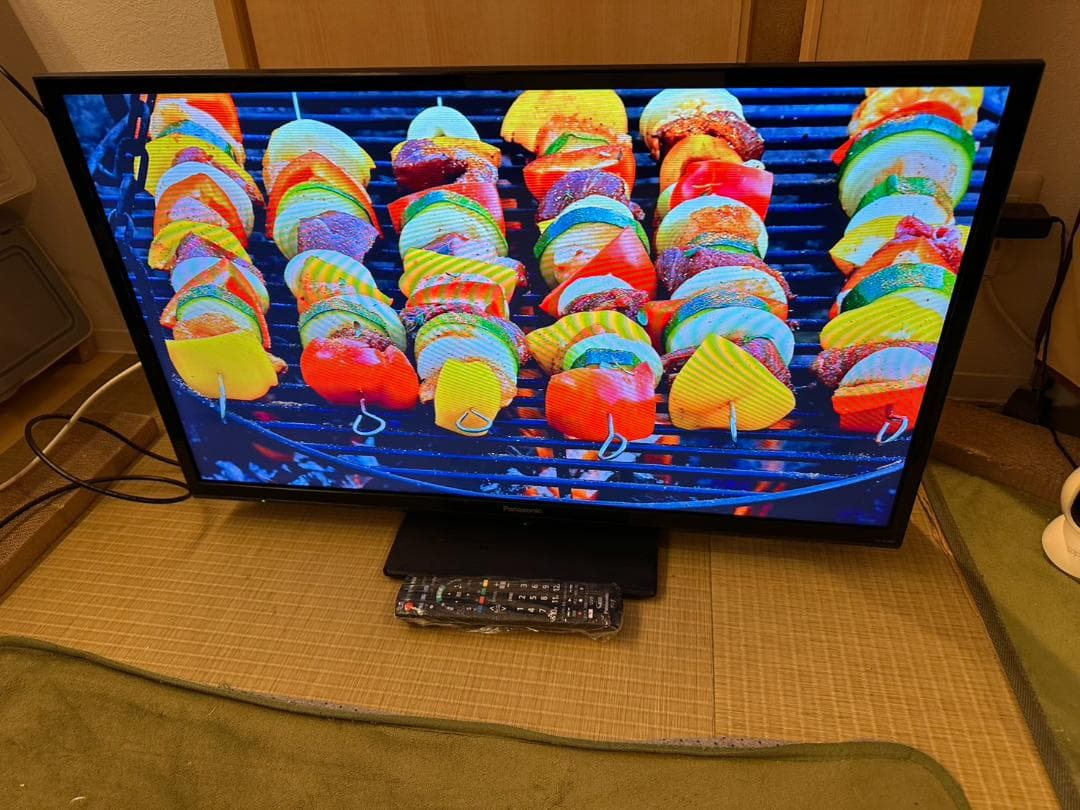 Panasonic　パナソニック 32型 テレビ TH-32G300 2019年