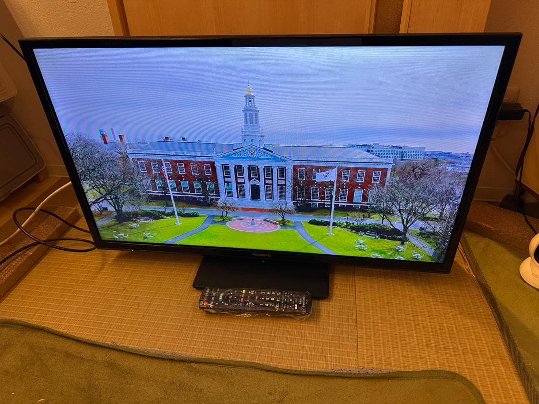 Panasonic　パナソニック 32型 テレビ TH-32G300 2019年