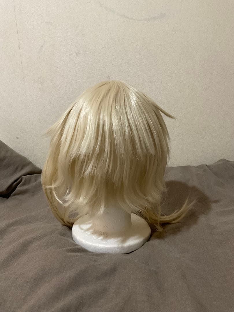 原神　蛍　コスプレ衣装　ウィッグ付き　三分妄想