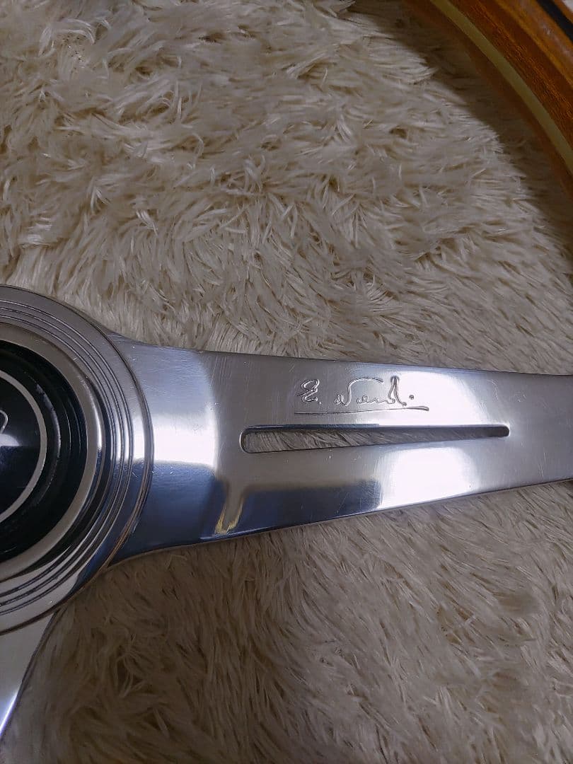 【ひとし】NARDI☆ナルディクラシックウッドポリッシュ/ヴィンテージ