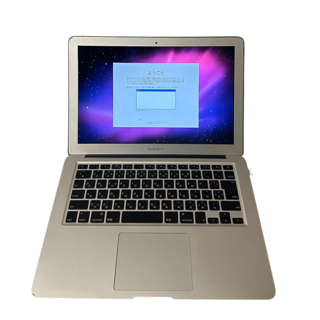 MacBook Air 13インチ A1369　EMC 2392