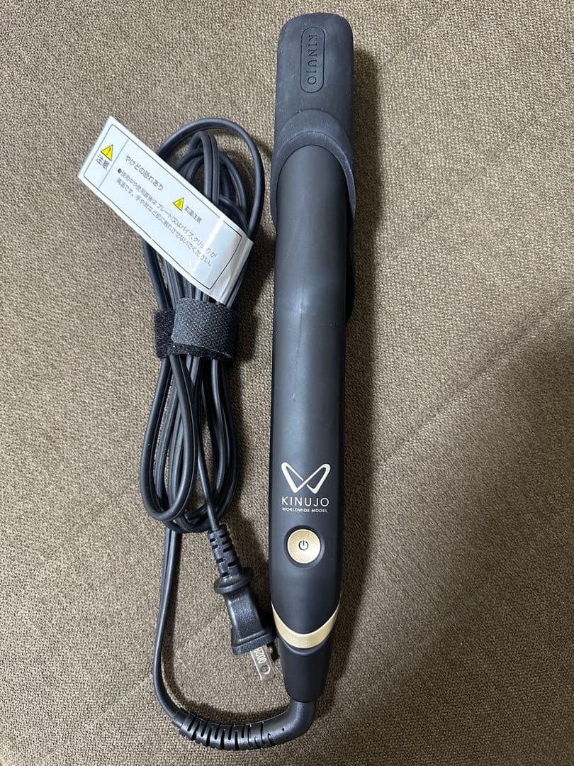 kinujo ストレートアイロン