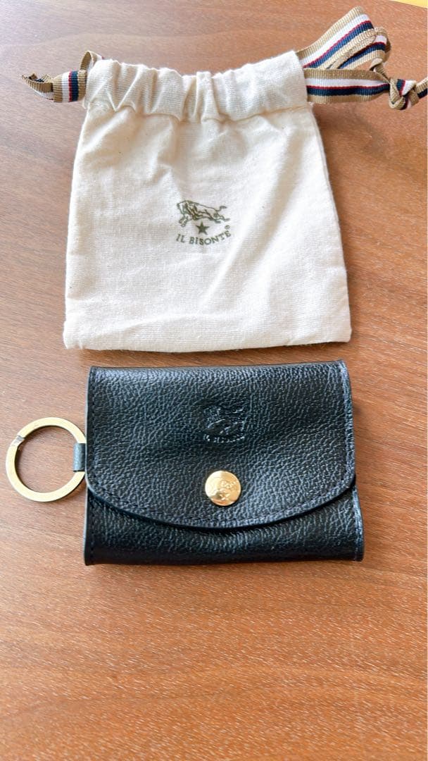 IL BISONTE パース　新品未使用