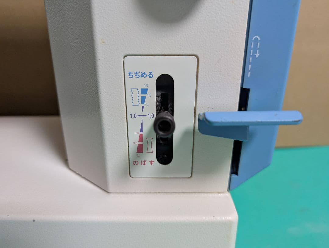 ❤️整備済 好調シンガー職業用ミシン LW 103a デニムもガンガン