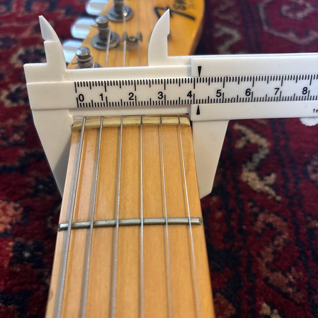 Fender japan Telecaster フェンダー　テレキャスター