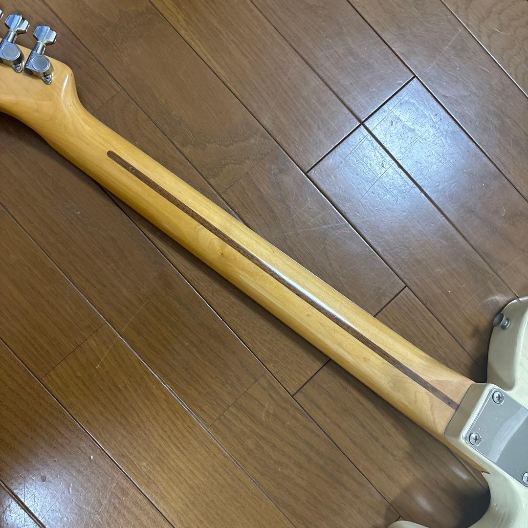 Fender japan Telecaster フェンダー　テレキャスター