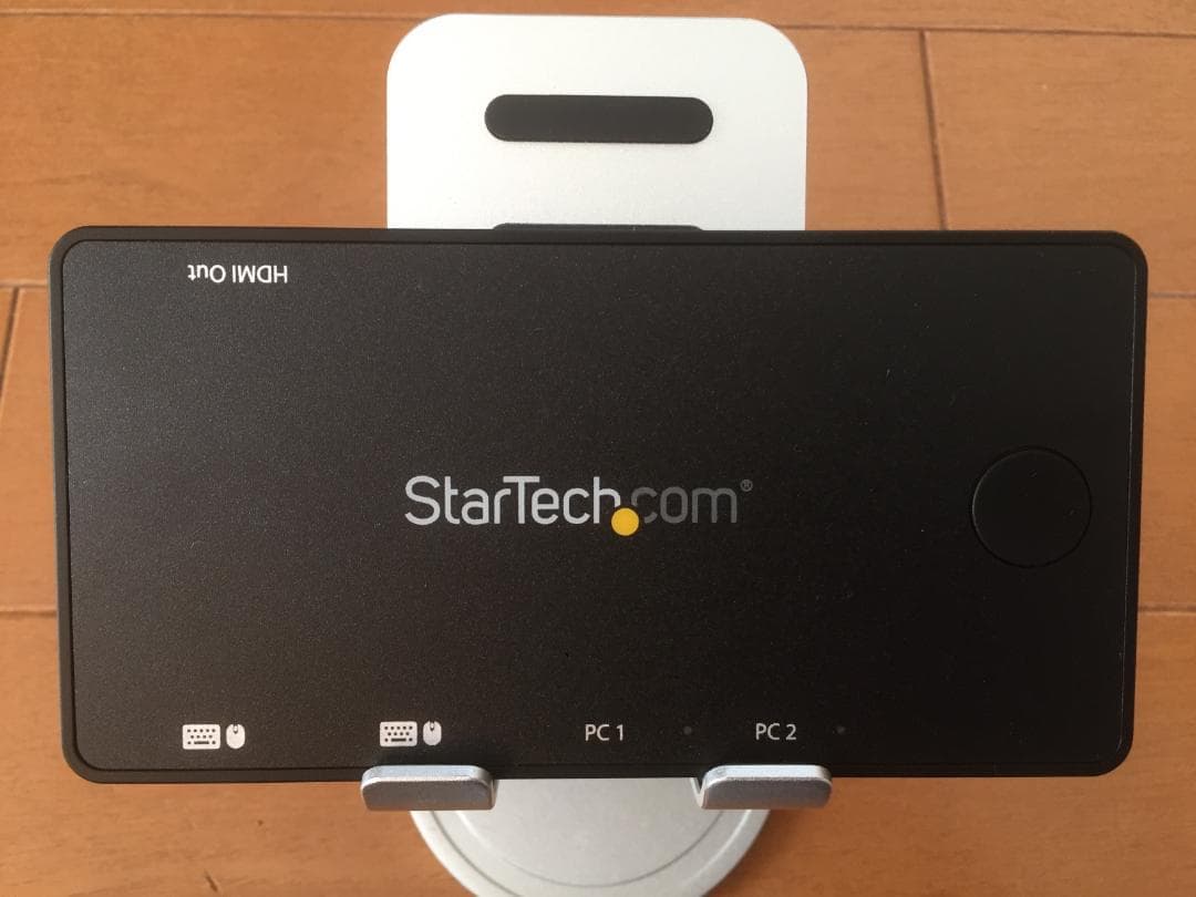 StarTech.com KVMスイッチ　HDMI切替器 SV211HDUC