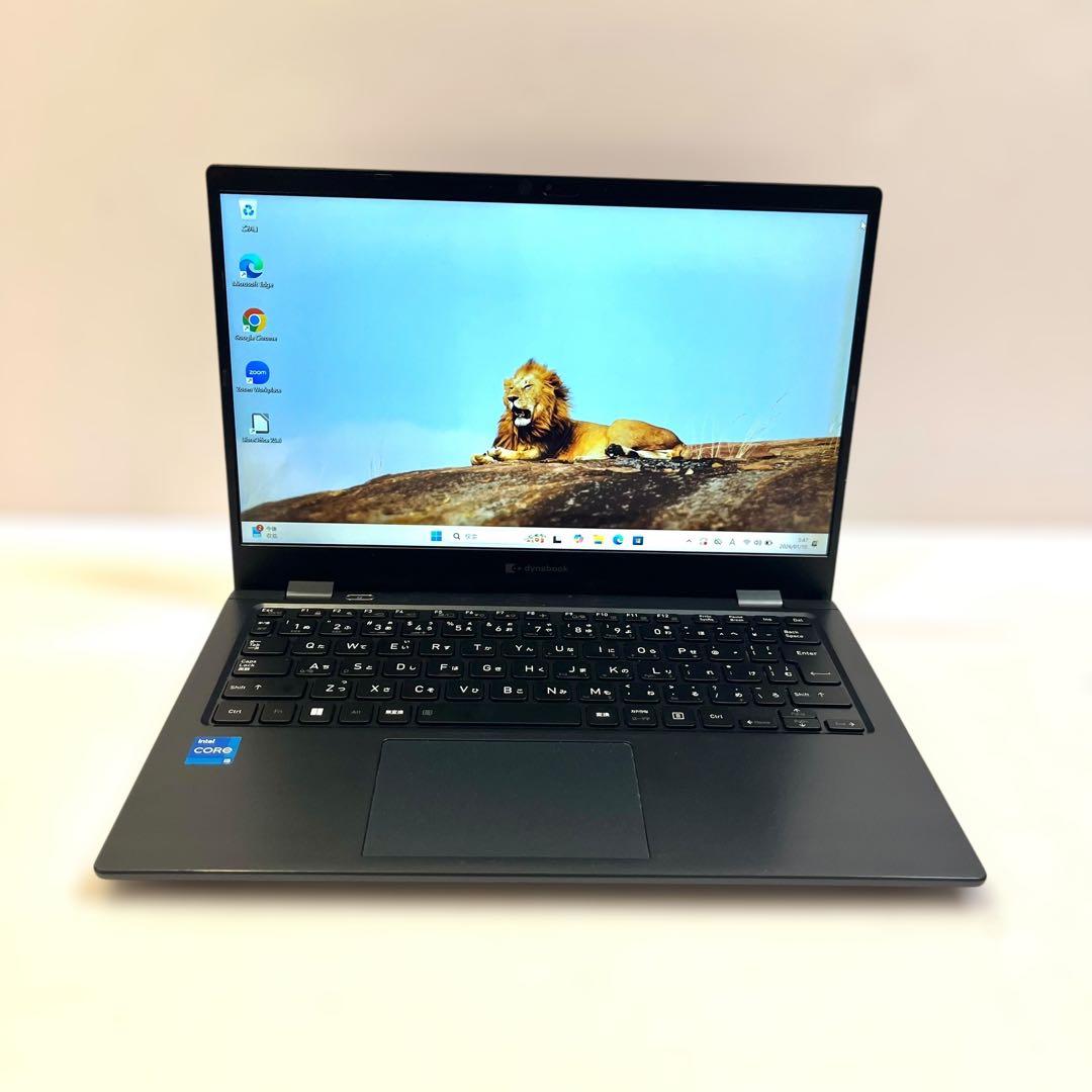 美品 dynabook G83/HU 8GB 256GB 無線マウス付属