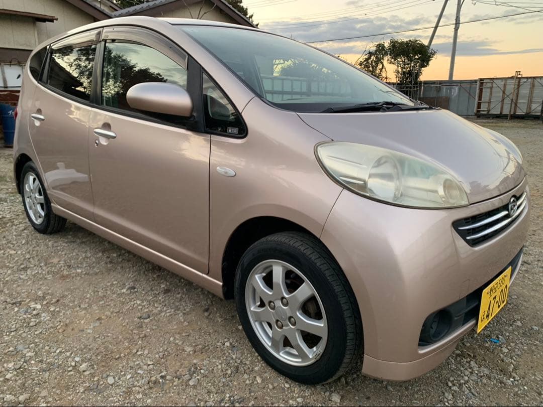 ダイハツ ソニカ