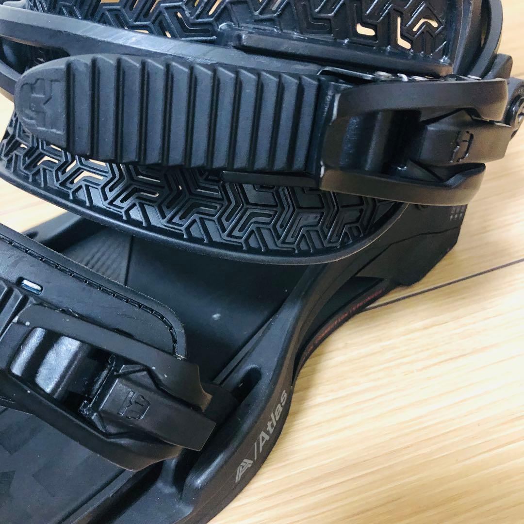 UNION ATLAS バインディング　Mサイズ