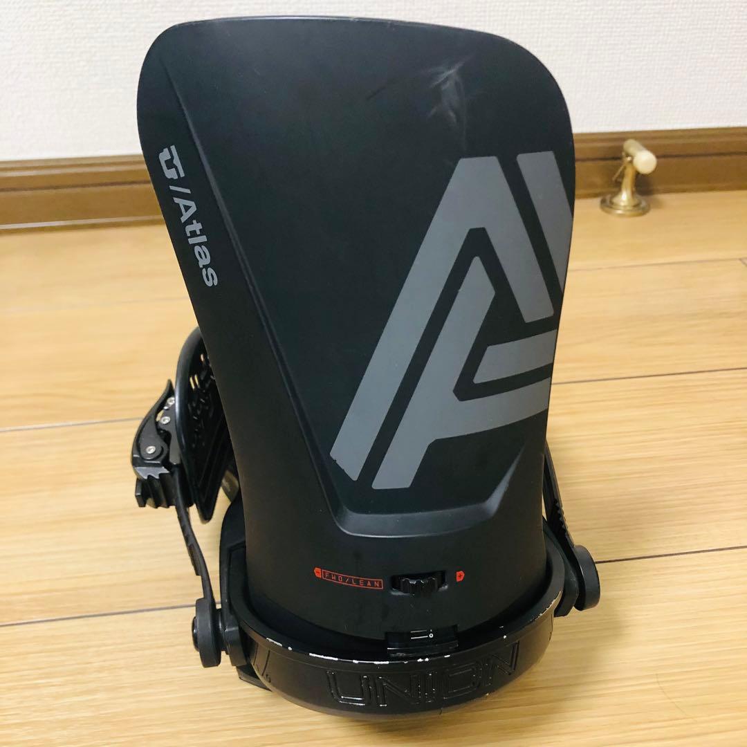 UNION ATLAS バインディング　Mサイズ