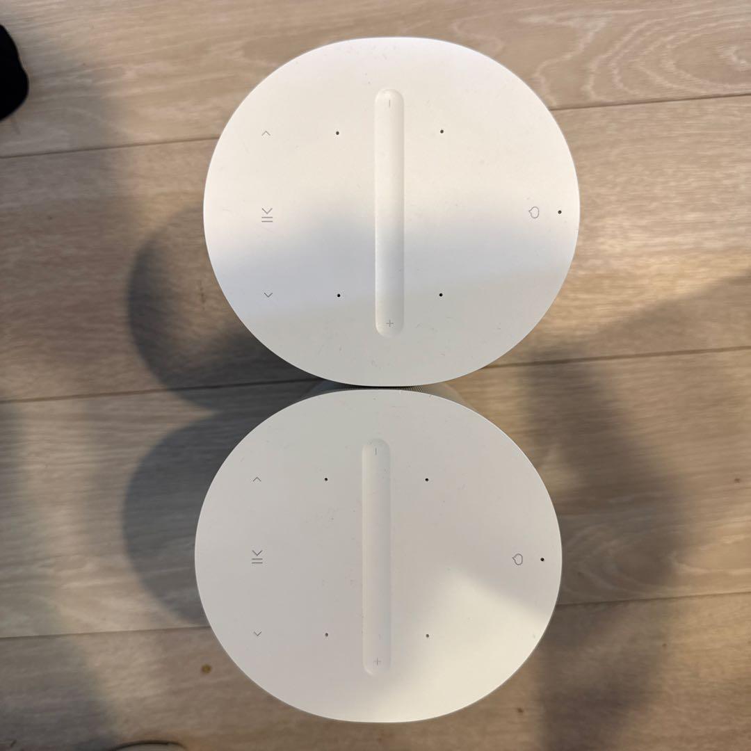 Sonos era100 ホワイト スマートスピーカー