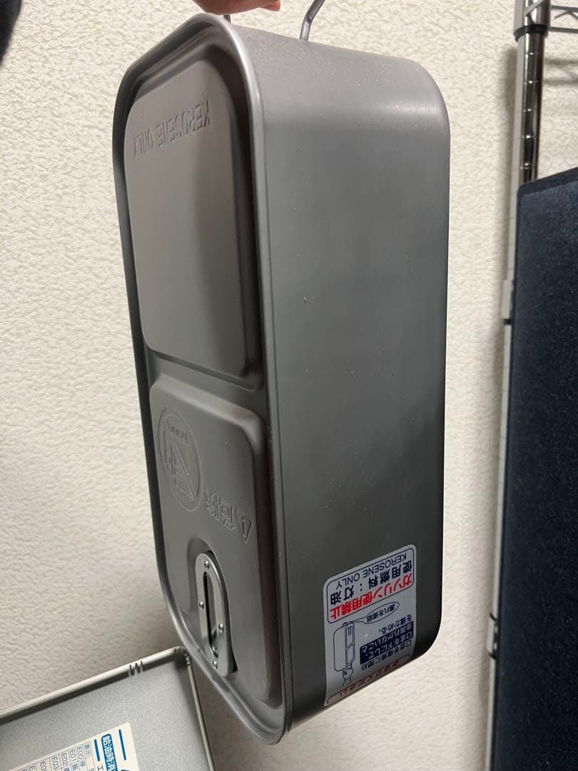 2021年製　ダイニチ　石油ファンヒーター　FW-4221S