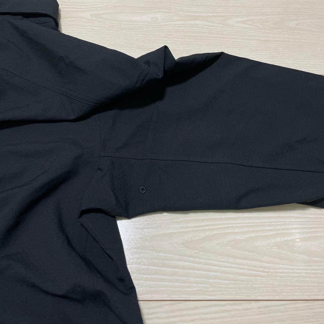 ナイキ ACG 　ドライフィット UV　トレイルトップ　2XL　ブラック　シャツ