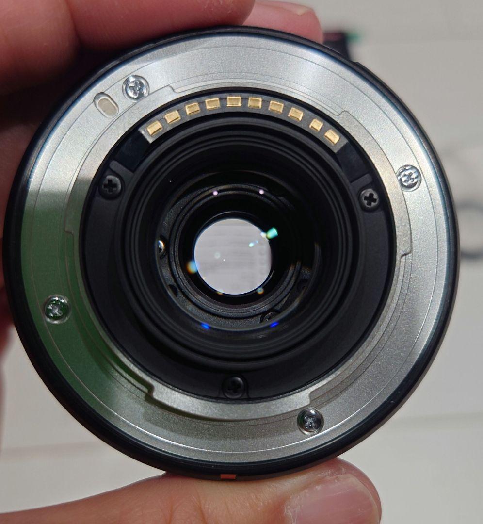 富士フイルム　XF27mmF2.8 R WR