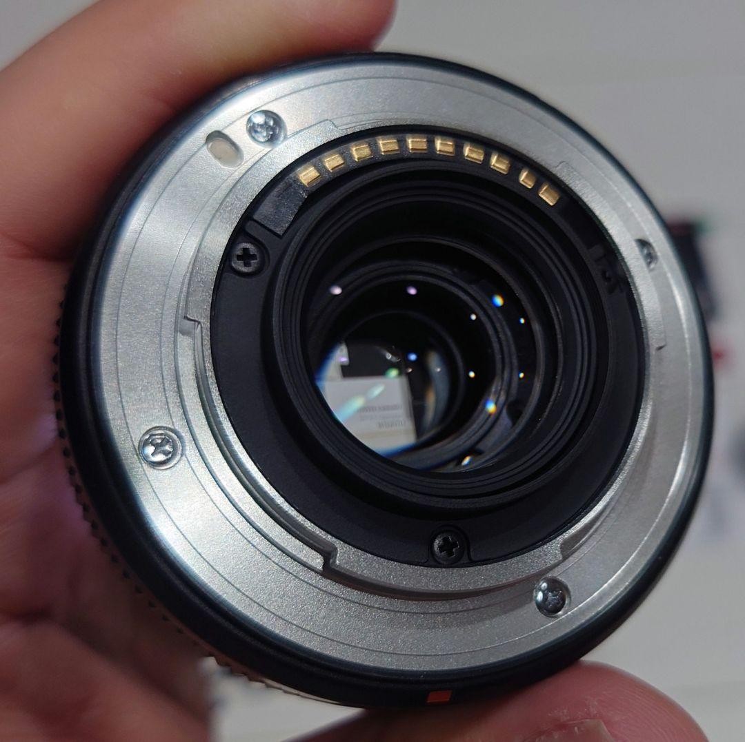 富士フイルム　XF27mmF2.8 R WR