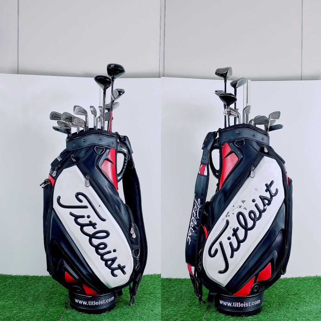 ツアーステージ　ゴルフクラブセット　メンズ　初心者　N2292