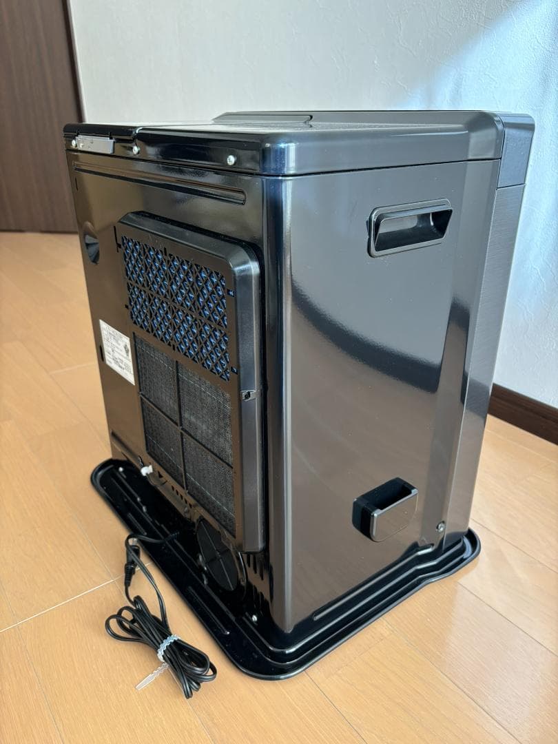 CORONA 2023年製 石油ファンヒーター FH-WZ3623BY-KG