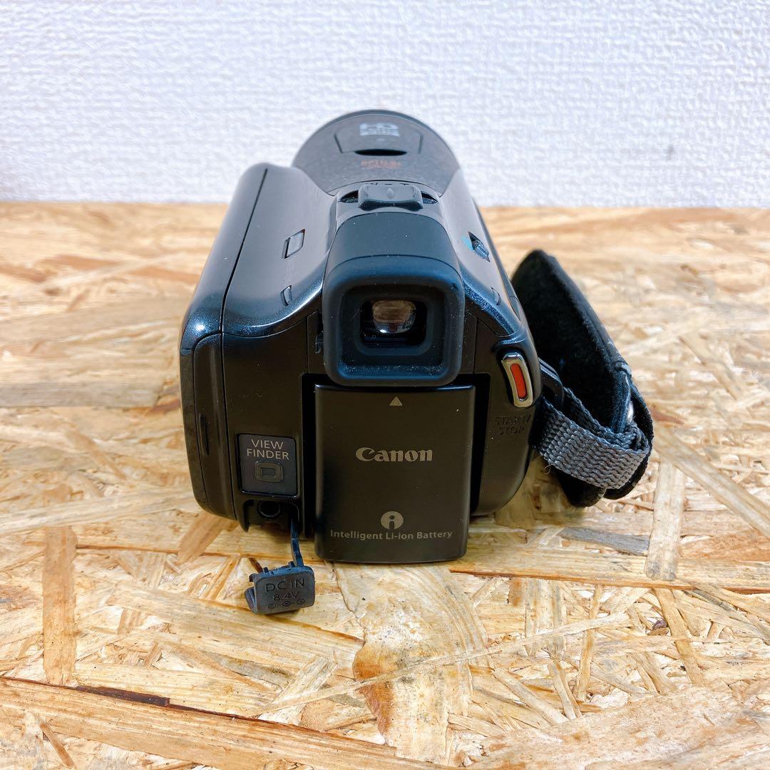 【動作確認済】 Canon IVIS HF M43 キャノン ビデオカメラ
